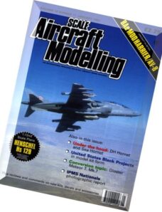 Scale Aircraft Modelling — 1997-01