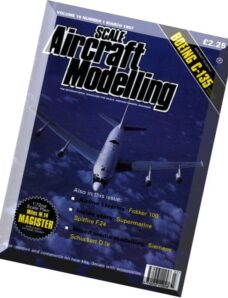 Scale Aircraft Modelling — 1997-03