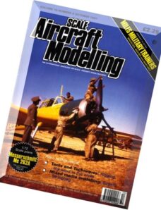Scale Aircraft Modelling – 1997-10
