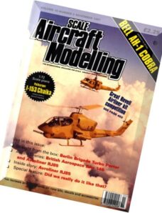 Scale Aircraft Modelling – 1997-11
