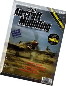 Scale Aircraft Modelling – 1997-12
