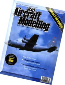 Scale Aircraft Modelling — 1998-03