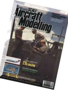 Scale Aircraft Modelling – 1998-09