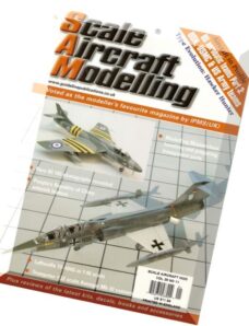 Scale Aircraft Modelling – 2007-01