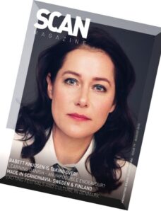 Scan Magazine — August 2015