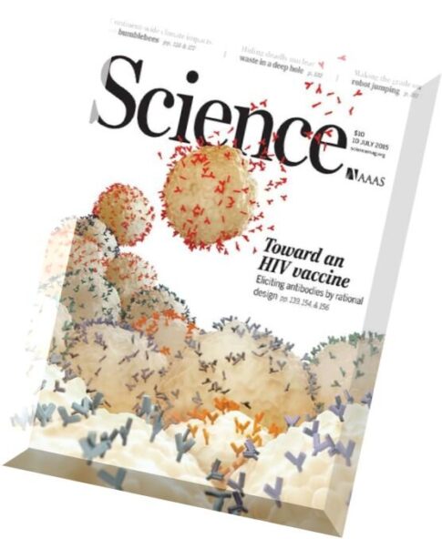 Science — 10 July 2015