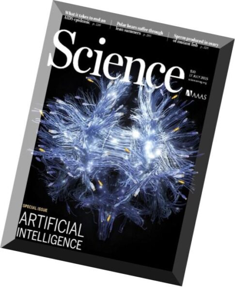 Science — 17 July 2015