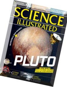 Science Illustrated Australia — Issue 38