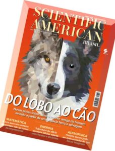 Scientific American Brasil — Agosto 2015