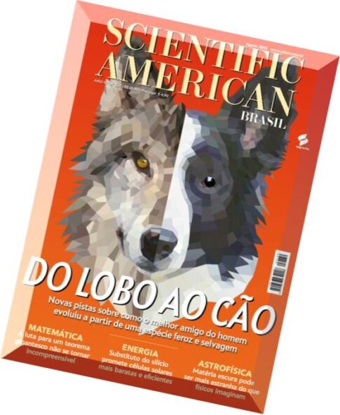 Scientific American Brasil – Agosto 2015