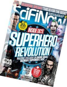 SciFi Now – Issue 109, 2015