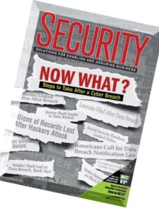 Security — February 2015