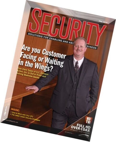Security – May 2015