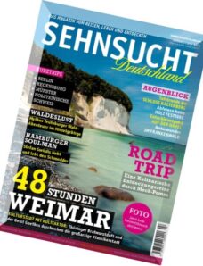 Sehnsucht Deutschland – Nr.4, 2015