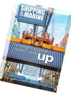 Shipping & Marine – August 2015