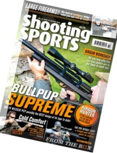 Shooting Sports – October 2015