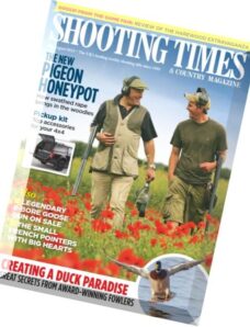 Shooting Times & Country – 5 August 2015