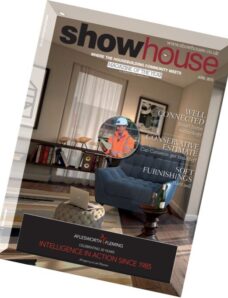 Showhouse – June 2015