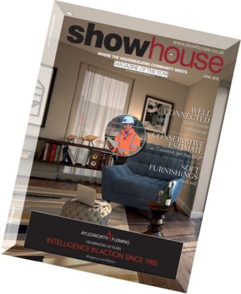 Showhouse – June 2015