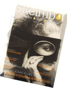 Skeimbol – Issue 3, 2015