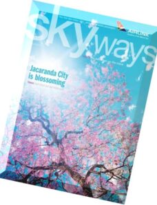 Skyways Magazine — August 2015