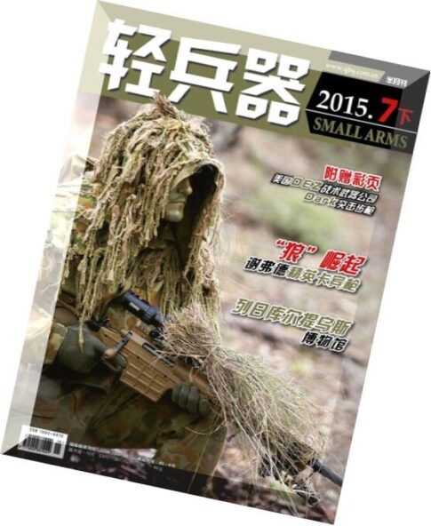 Small Arms – July 2015 (N 7.2)