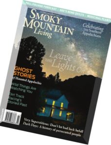 Smoky Mountain Living — October 2014
