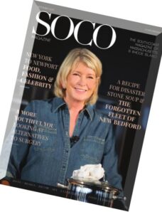 Soco Magazine — September 2015