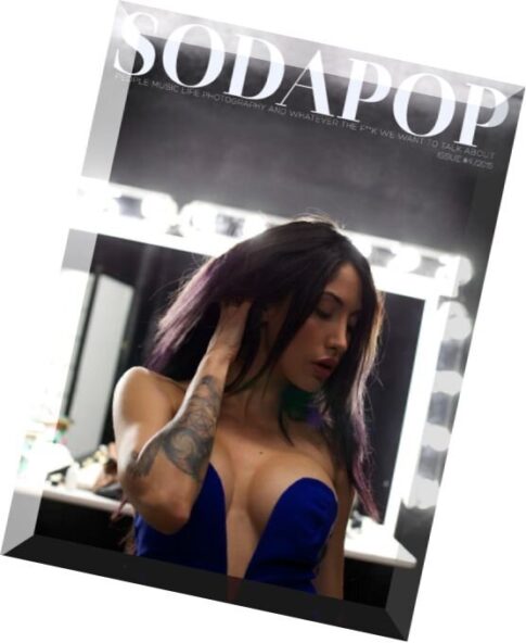 Sodapop – Issue 4, 2015