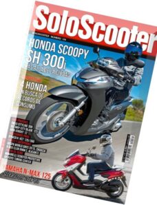 SoloScooter – n. 170, 2015