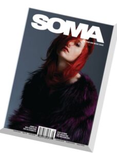 SOMA Magazine – August 2015
