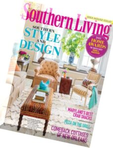 Southern Living — August 2015