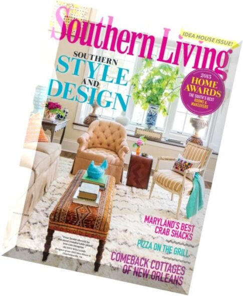 Southern Living – August 2015