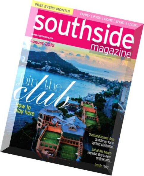 Southside Magazine – August 2015