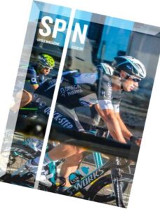 Spin Cycle Magazine – Issue 9, 2015