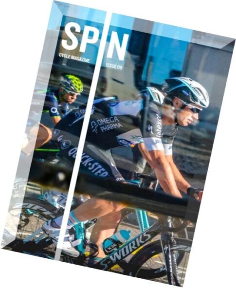 Spin Cycle Magazine – Issue 9, 2015