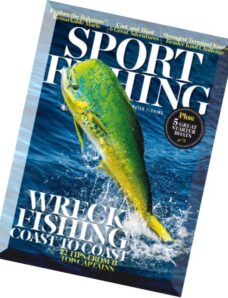 Sport Fishing – September – October 2015