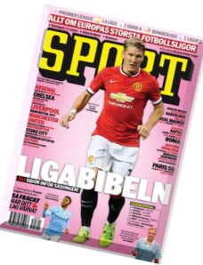 Sportbiblar – Ligabibeln 2015