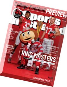 Sports Illustrated — 10 August 2015