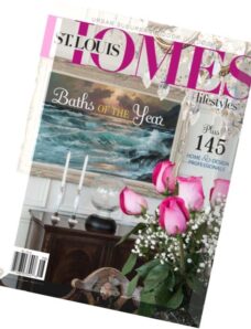 St. Louis Homes & Lifestyles – August 2015