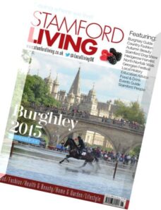 Stamford Living – September 2015