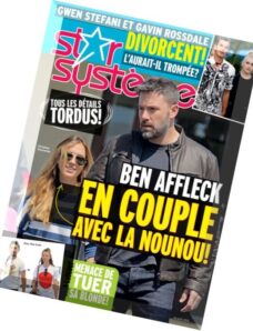 Star Systeme – 14 Aout 2015