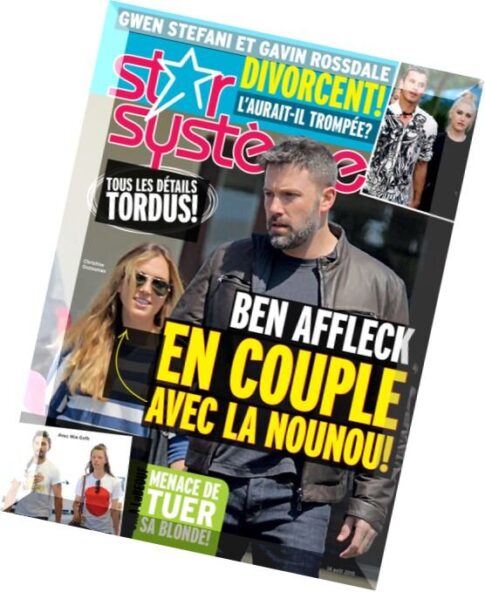 Star Systeme — 14 Aout 2015
