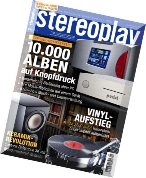 Stereoplay – September 2015