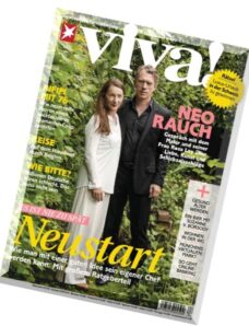 Stern – Viva Magazin September-Oktober 2015