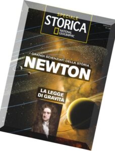 Storica National Geographic Speciale – I Grandi Scienziati Della Storia – Newton