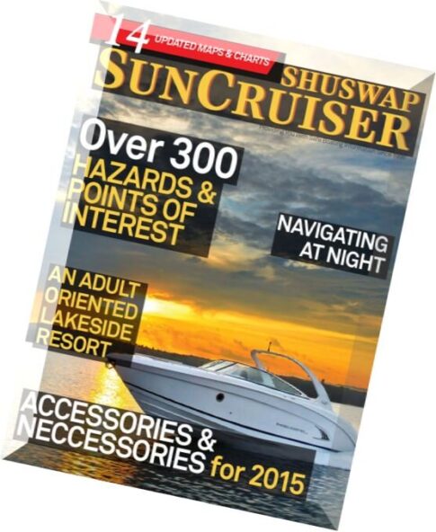 SunCruiser Shuswap 2015