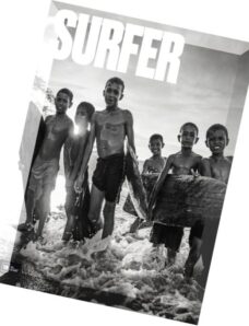 Surfer – October 2015