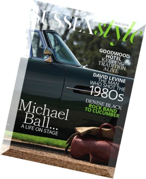 Sussex Style – August 2015