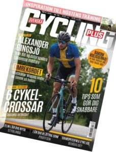 Svenska Cycling Plus — Nr.6, 2015